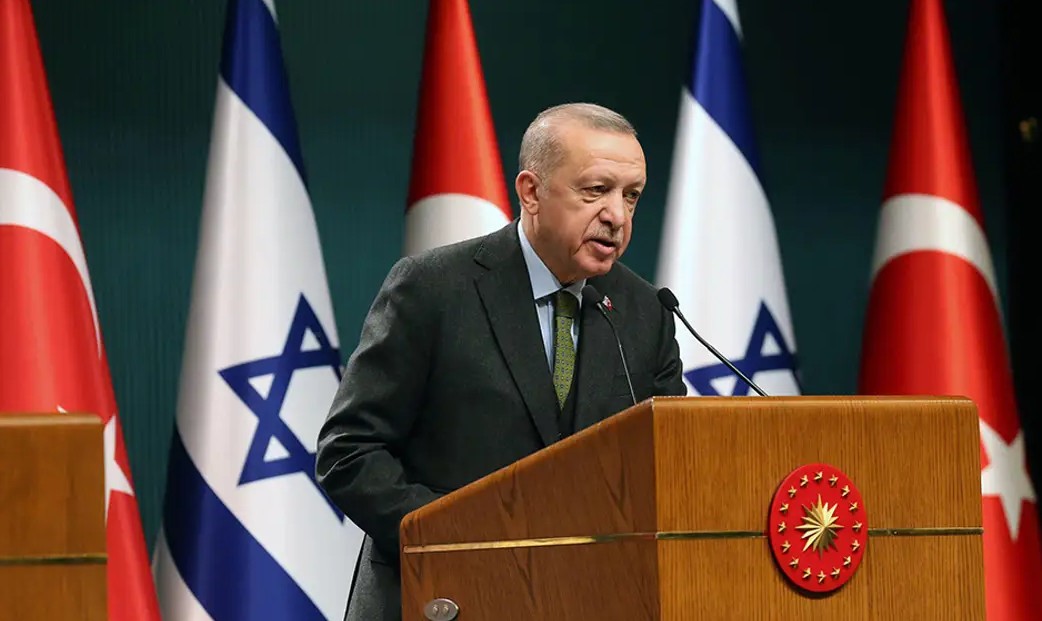 Forbes: &Omicron; &alpha;&gamma;&omega;&gamma;ό&sigmaf; &pi;&rho;&omicron;&sigmaf; &Iota;&sigma;&rho;&alpha;ή&lambda; &pi;&omicron;&upsilon; &laquo;&epsilon;&kappa;&theta;έ&tau;&epsilon;&iota;&raquo; &tau;&eta; &rho;&eta;&tau;&omicron;&rho;&iota;&kappa;ή &Epsilon;&rho;&nu;&tau;&omicron;&gamma;ά&nu;