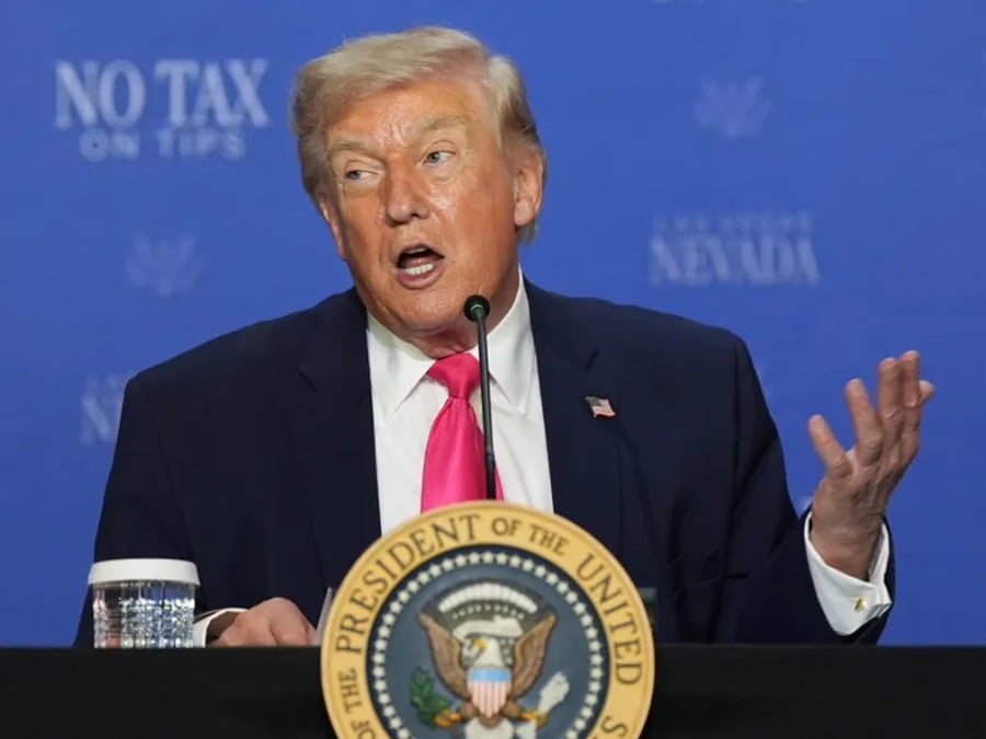 Τραμπ: Την Τρίτη οι συνομιλίες στο Πακιστάν - Απίθανο να παραταθεί η εκεχειρία