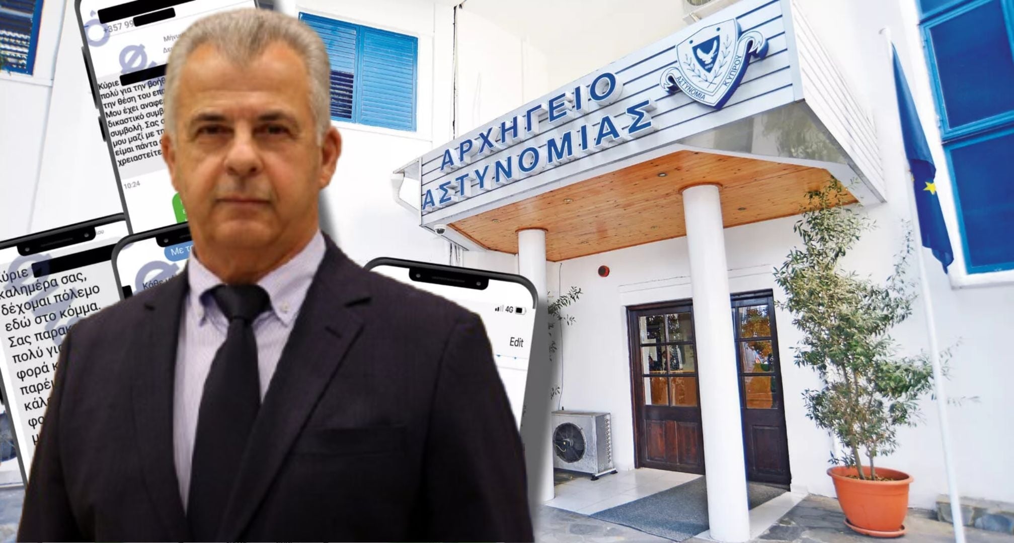 Φυτιρής: Eνημερώνει το Υπουργικό Συμβούλιο για την υπόθεση «Σάντη»