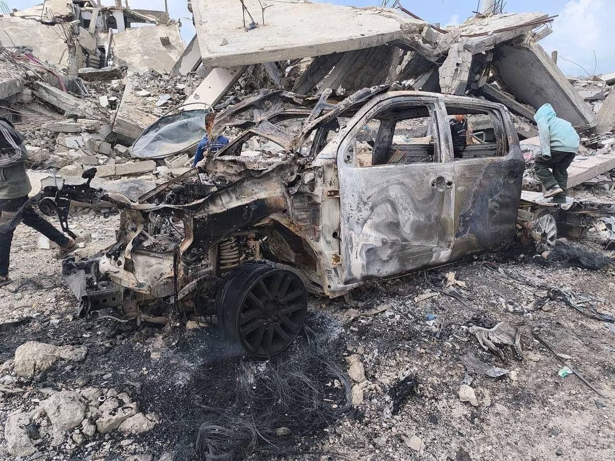 Γάζα: 3 νεκροί από ισραηλινό αεροπορικό πλήγμα