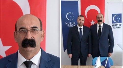 Το viral μουστάκι Τούρκου αξιωματούχου που έγινε η χαρά των memes