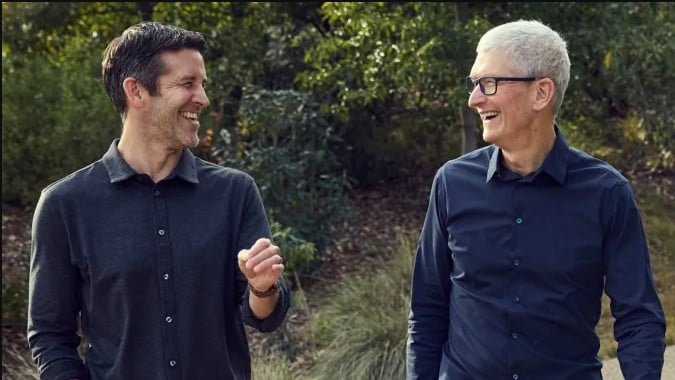 Νέα εποχή για Apple: Oρίζεται ο νέος διάδοχος του Tim Cook μετά από 15 χρόνια