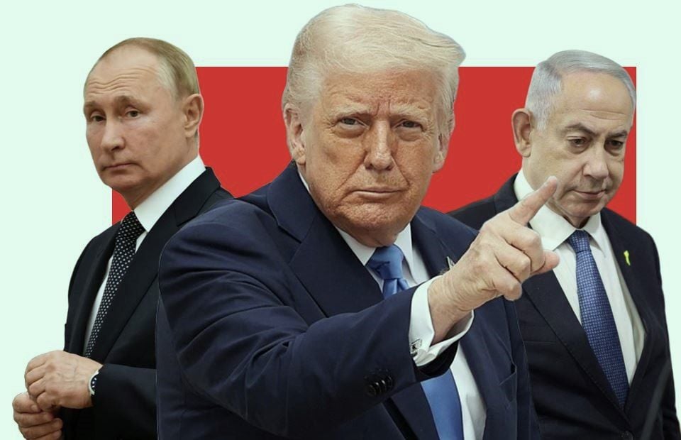 Διεθνής Αμνηστία: Καλεί σε αντίσταση ηγετών όπως Τραμπ, Πούτιν και Νετανιάχου