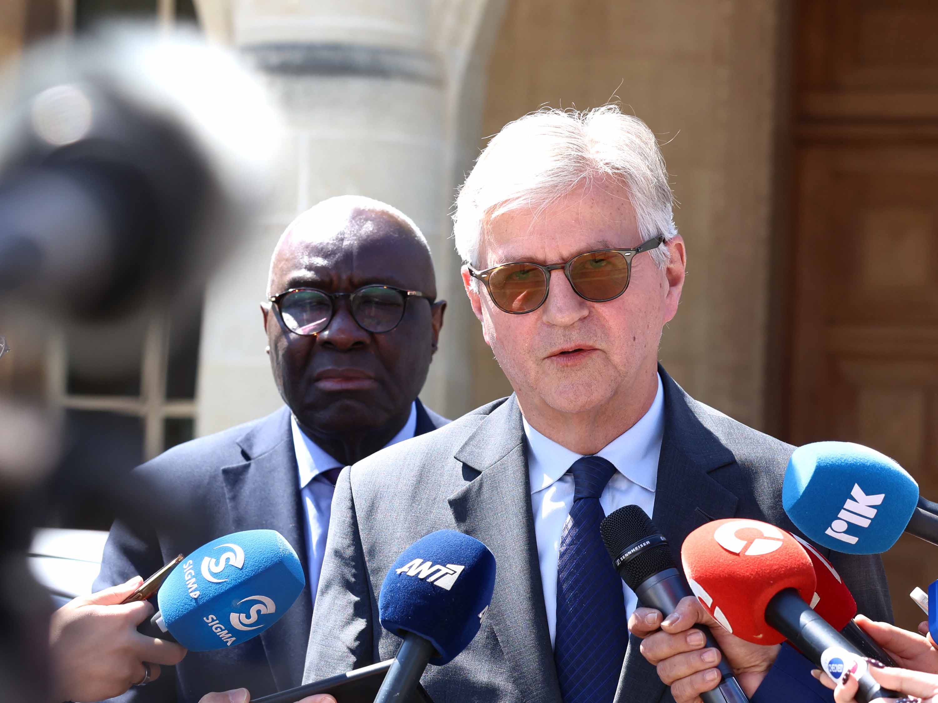 Λακρουά: Μίλησε για αποκλιμάκωση έντασης στη νεκρή ζώνη-Σημαντικός ο ρόλος μας