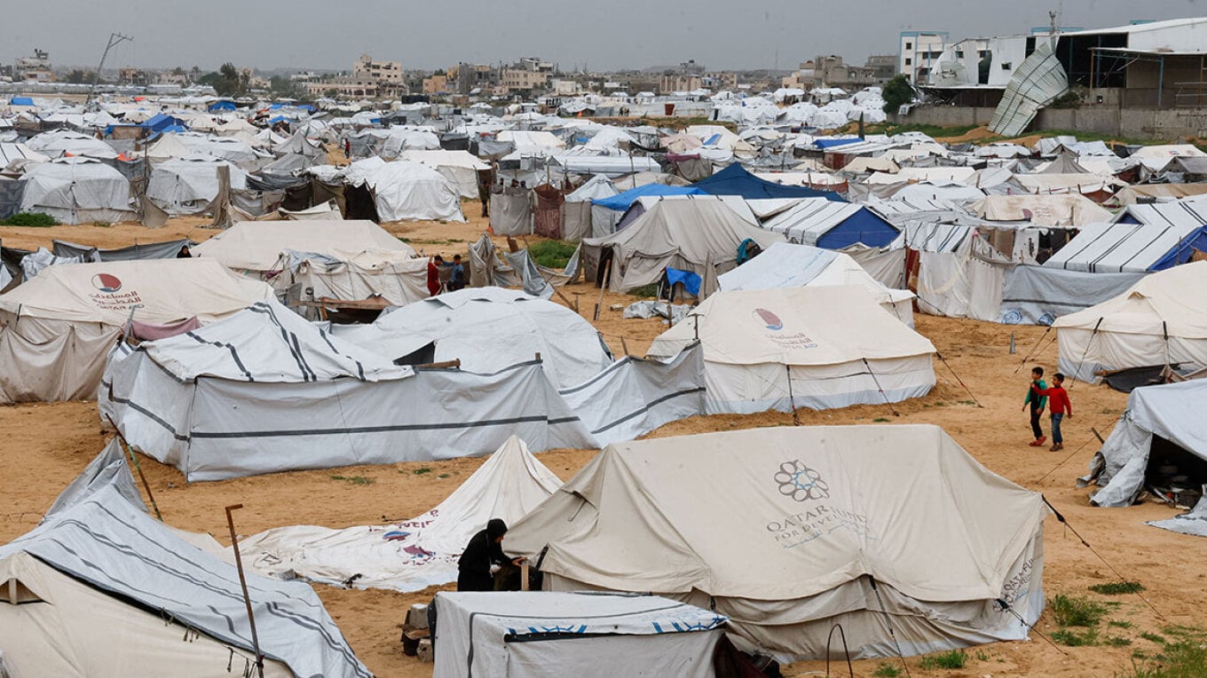 Αρουραίοι, ψύλλοι και άλλα παράσιτα εξαπλώνονται στη Γάζα