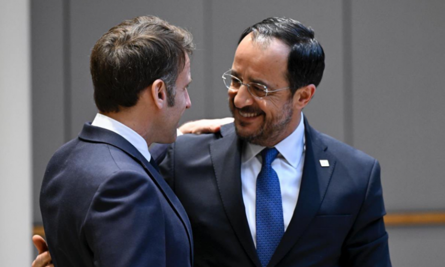 &Epsilon;&pi;ί&sigma;&eta;&mu;&eta; &epsilon;&pi;ί&sigma;&kappa;&epsilon;&psi;&eta; &Mu;&alpha;&kappa;&rho;ό&nu; &tau;&eta;&nu; &Pi;έ&mu;&pi;&tau;&eta; &sigma;&tau;&eta;&nu; &Kappa;ύ&pi;&rho;&omicron;