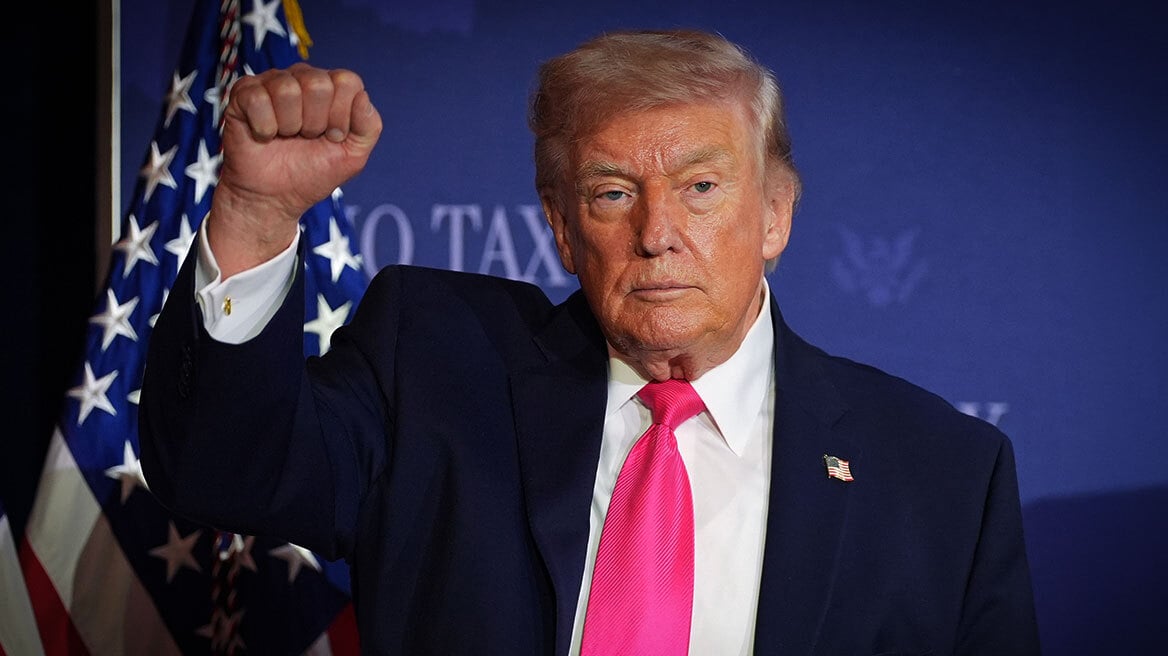 &Eta;&Pi;&Alpha;: &Omicron;&iota; &delta;&eta;&lambda;ώ&sigma;&epsilon;&iota;&sigmaf; &tau;&omicron;&upsilon; &Tau;&rho;&alpha;&mu;&pi; &gamma;&iota;&alpha; &tau;&omicron; &Iota;&rho;ά&nu; &gamma;ί&nu;&omicron;&nu;&tau;&alpha;&iota; &omicron;&lambda;&omicron;έ&nu;&alpha; &kappa;&alpha;&iota; &pi;&iota;&omicron; &chi;&alpha;&omicron;&tau;&iota;&kappa;έ&sigmaf;