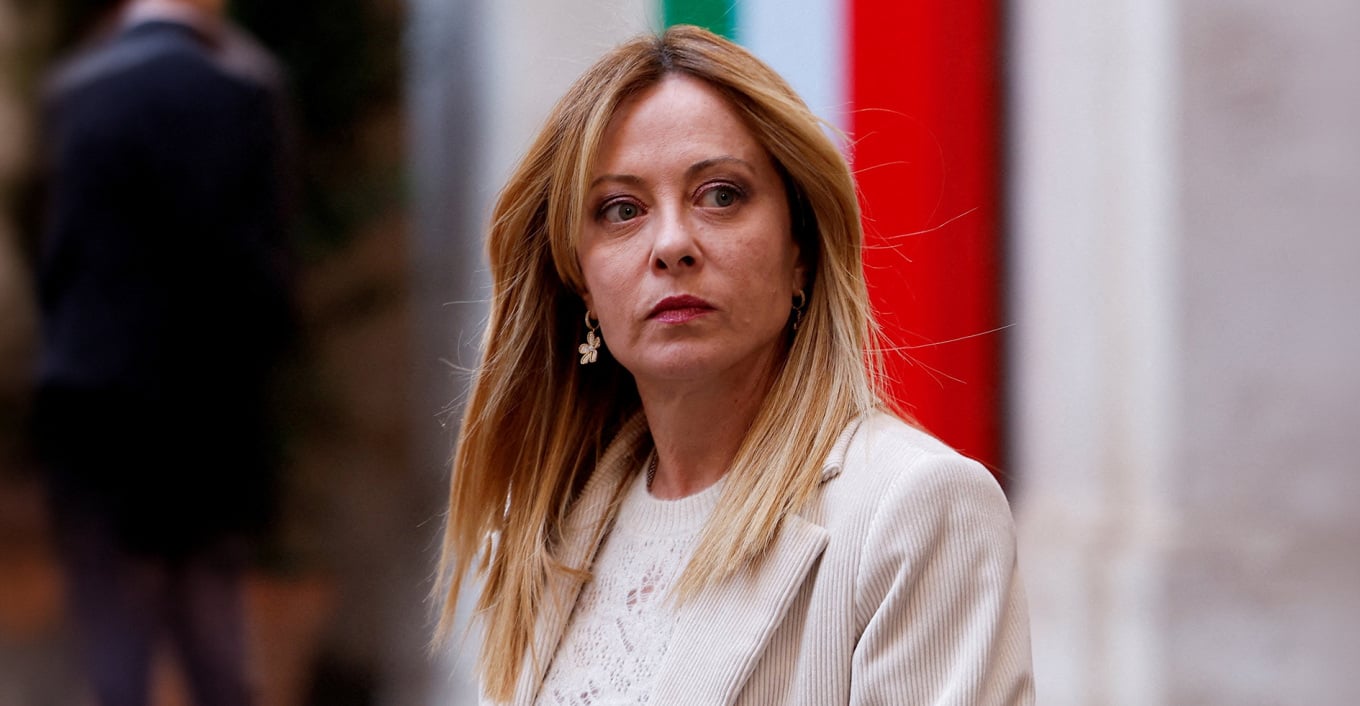 Ρώσος παρουσιαστής χαρακτήρισε την Μελόνι «ηλίθια και άσχημη γυναικούλα»