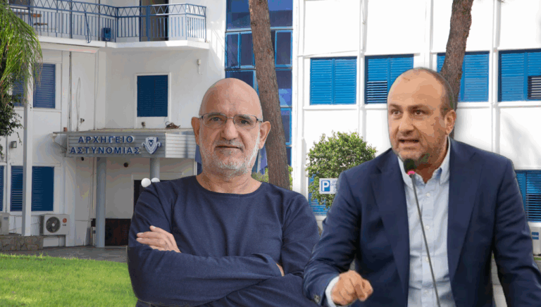 &Pi;&alpha;&pi;&alpha;&delta;ά&kappa;&eta;&sigmaf; &gamma;&iota;&alpha; &Delta;&rho;&omicron;&upsilon;&sigma;&iota;ώ&tau;&eta;: &laquo;&Epsilon;&kappa;&sigma;&phi;&epsilon;&nu;&delta;&omicron;&nu;ί&sigma;&alpha;&mu;&epsilon; &lambda;ά&sigma;&pi;&eta; &kappa;&alpha;&iota; &kappa;ά&nu;&omicron;&upsilon;&mu;&epsilon; &pi;&rho;&omicron;&epsilon;&kappa;&lambda;&omicron;&gamma;&iota;&kappa;ό&raquo;