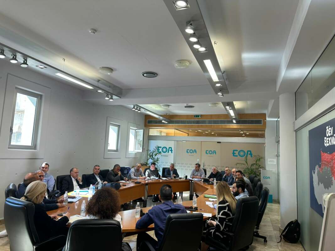 &Pi;&rho;&omega;&tau;&alpha;&gamma;&omega;&nu;&iota;&sigma;&tau;&iota;&kappa;ό &rho;ό&lambda;&omicron; &epsilon;ί&chi;&alpha;&nu; &omicron;&iota; &epsilon;&pi;&iota;&kappa;ί&nu;&delta;&upsilon;&nu;&epsilon;&sigmaf; &omicron;&iota;&kappa;&omicron;&delta;&omicron;&mu;έ&sigmaf; &sigma;&tau;&eta; &sigma;&upsilon;&nu;ά&nu;&tau;&eta;&sigma;&eta; &Epsilon;&Omicron;&Alpha;- &Epsilon;&Tau;&Epsilon;&Kappa;