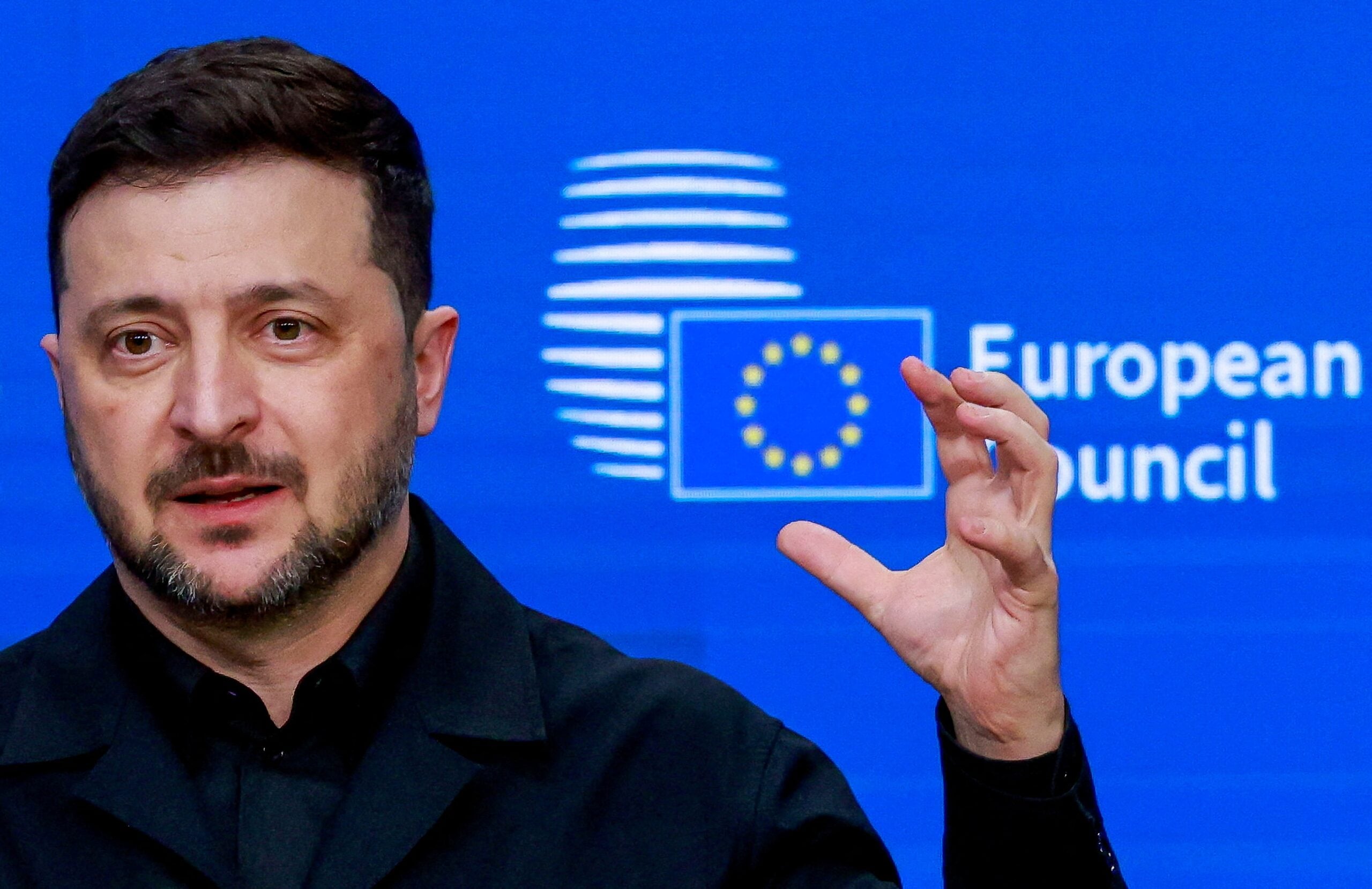 Ζελένσκι: Το ξεμπλοκάρισμα ΕΕ του δανείου 90 δις στέλνει το σωστό μήνυμα