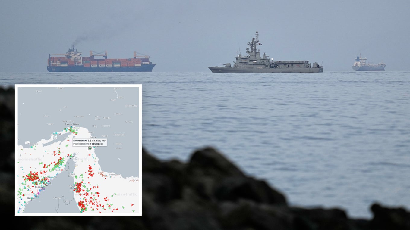 Οι φήμες για κατάληψη του πλοίου «Epaminondas»- Όλο το χρονικό της περιπέτειας