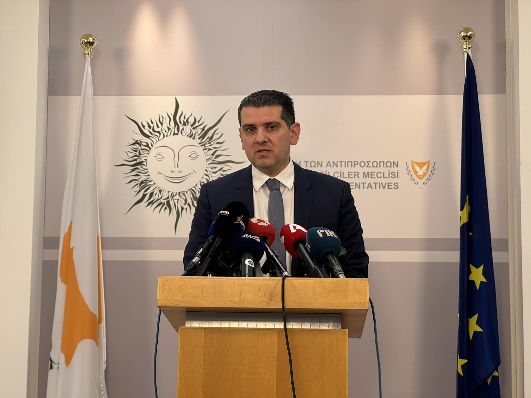 Απεργίες στην ΑΗΚ: Έκκληση για ρεαλισμό από τον Υπουργό Ενέργειας  (ΒΙΝΤΕΟ)