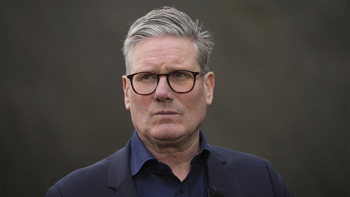 &Beta;&rho;&epsilon;&tau;&alpha;&nu;ί&alpha;: &Omicron; &Kappa;&iota;&rho; &Sigma;&tau;ά&rho;&mu;&epsilon;&rho; &delta;ί&nu;&epsilon;&iota; &mu;ά&chi;&eta; &gamma;&iota;&alpha; &tau;&eta;&nu; &epsilon;&pi;&iota;&beta;ί&omega;&sigma;ή &tau;&omicron;&upsilon; &sigma;&tau;&eta;&nu; &pi;&rho;&omega;&theta;&upsilon;&pi;&omicron;&upsilon;&rho;&gamma;ί&alpha;