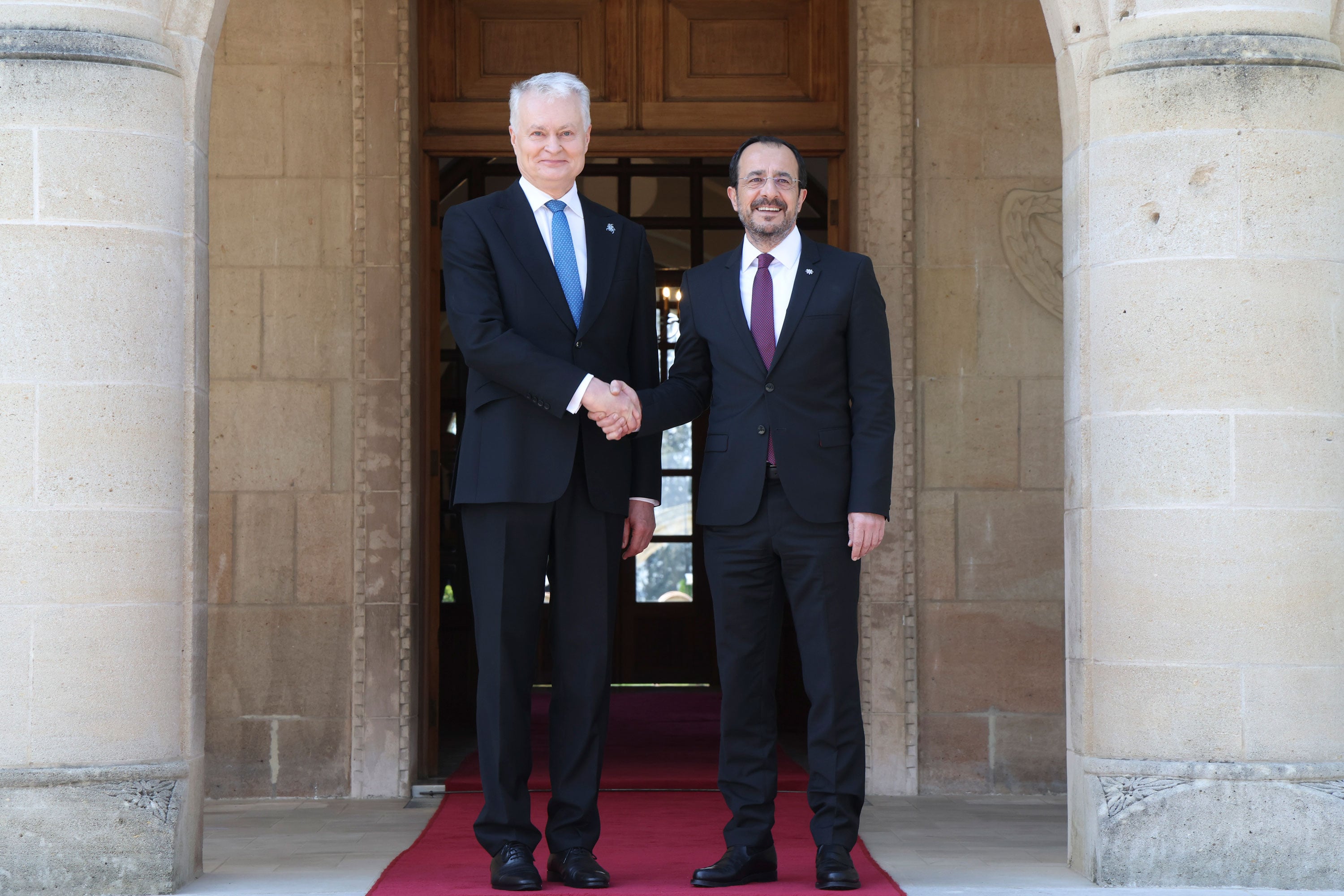 ΠτΔ: Έχουμε πολλά κοινά με Λιθουανία- Αποτελούν βάση για ενισχυμένη συνεργασία