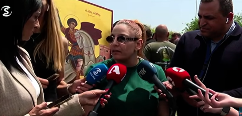 Απειλούν με κλιμάκωση οι κτηνοτρόφοι-«Δεν φεύγουμε αν δεν σταματήσουν»