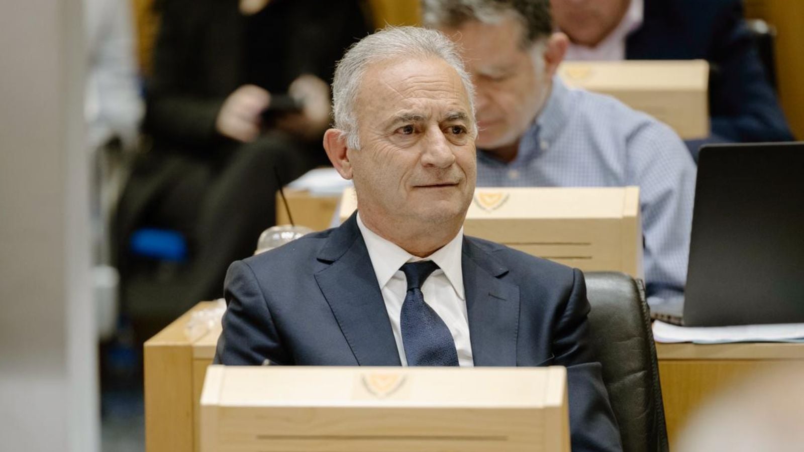 Αβέρωφ: Αποχωρώ από τα κοινοβουλευτικά έδρανα, αλλά όχι από τη δημόσια ζωή