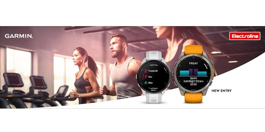 &Eta; Garmin &delta;&iota;&alpha;&theta;έ&sigma;&iota;&mu;&eta; &pi;&lambda;έ&omicron;&nu; &sigma;&tau;&alpha; &kappa;&alpha;&tau;&alpha;&sigma;&tau;ή&mu;&alpha;&tau;&alpha; Electroline