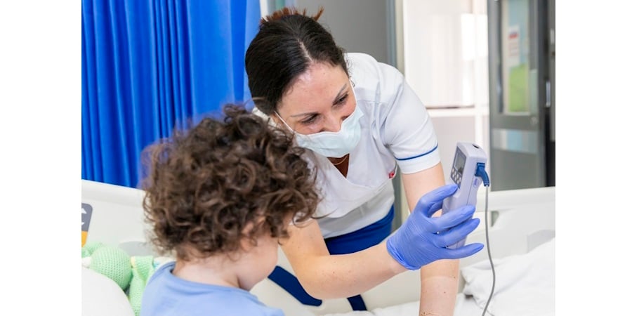 Παιδιατρική Κλινική Γενικού Νοσοκομείου Λεμεσού