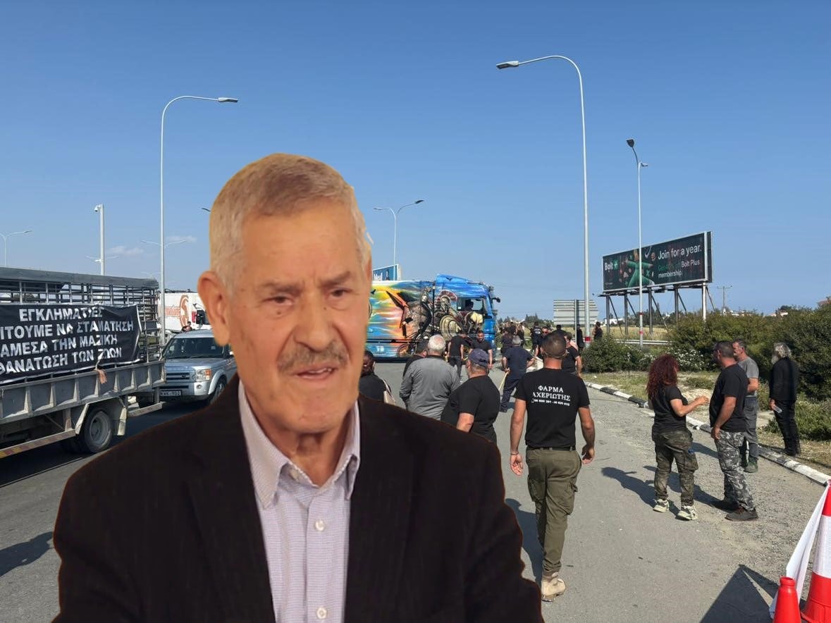 Αφθώδης πυρετός: «Δήμευση περιουσιών όσων κάνουν συναλλαγές με κατεχόμενα»