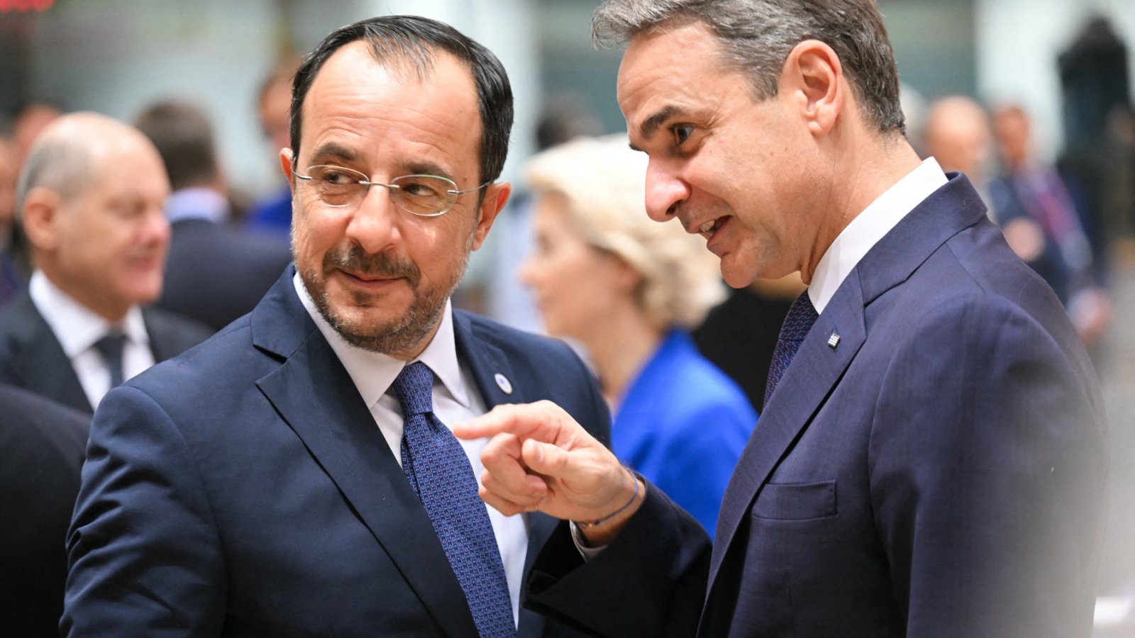 &Mu;&eta;&tau;&sigma;&omicron;&tau;ά&kappa;&eta;&sigmaf;: A&nu;έ&delta;&epsilon;&iota;&xi;&epsilon; &tau;&eta;&nu; &alpha;&nu;ά&gamma;&kappa;&eta; &alpha;&nu;&alpha;&beta;ά&theta;&mu;&iota;&sigma;&eta;&sigmaf; &epsilon;&upsilon;&rho;&omega;&pi;&alpha;ϊ&kappa;ή&sigmaf; &alpha;&mu;&upsilon;&nu;&tau;&iota;&kappa;ή&sigmaf; &alpha;&lambda;&lambda;&eta;&lambda;&epsilon;&gamma;&gamma;ύ&eta;&sigmaf;