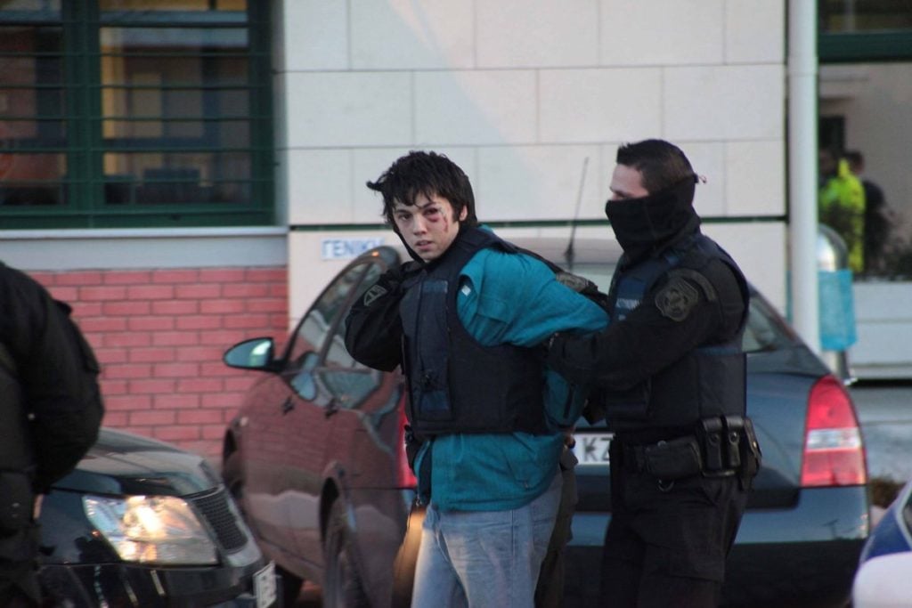 Αθώος ο Νίκος Ρωμανός για την υπόθεση της έκρηξης στους Αμπελόκηπους