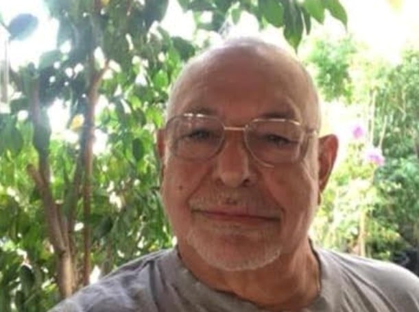 Έ&phi;&upsilon;&gamma;&epsilon; &alpha;&pi;ό &tau;&eta; &zeta;&omega;ή &omicron; &Sigma;&tau;έ&lambda;&iota;&omicron;&sigmaf; &Pi;&alpha;&nu;&alpha;&gamma;&iota;ώ&tau;&omicron;&upsilon; &sigma;&epsilon; &eta;&lambda;&iota;&kappa;ί&alpha; 83 &epsilon;&tau;ώ&nu;