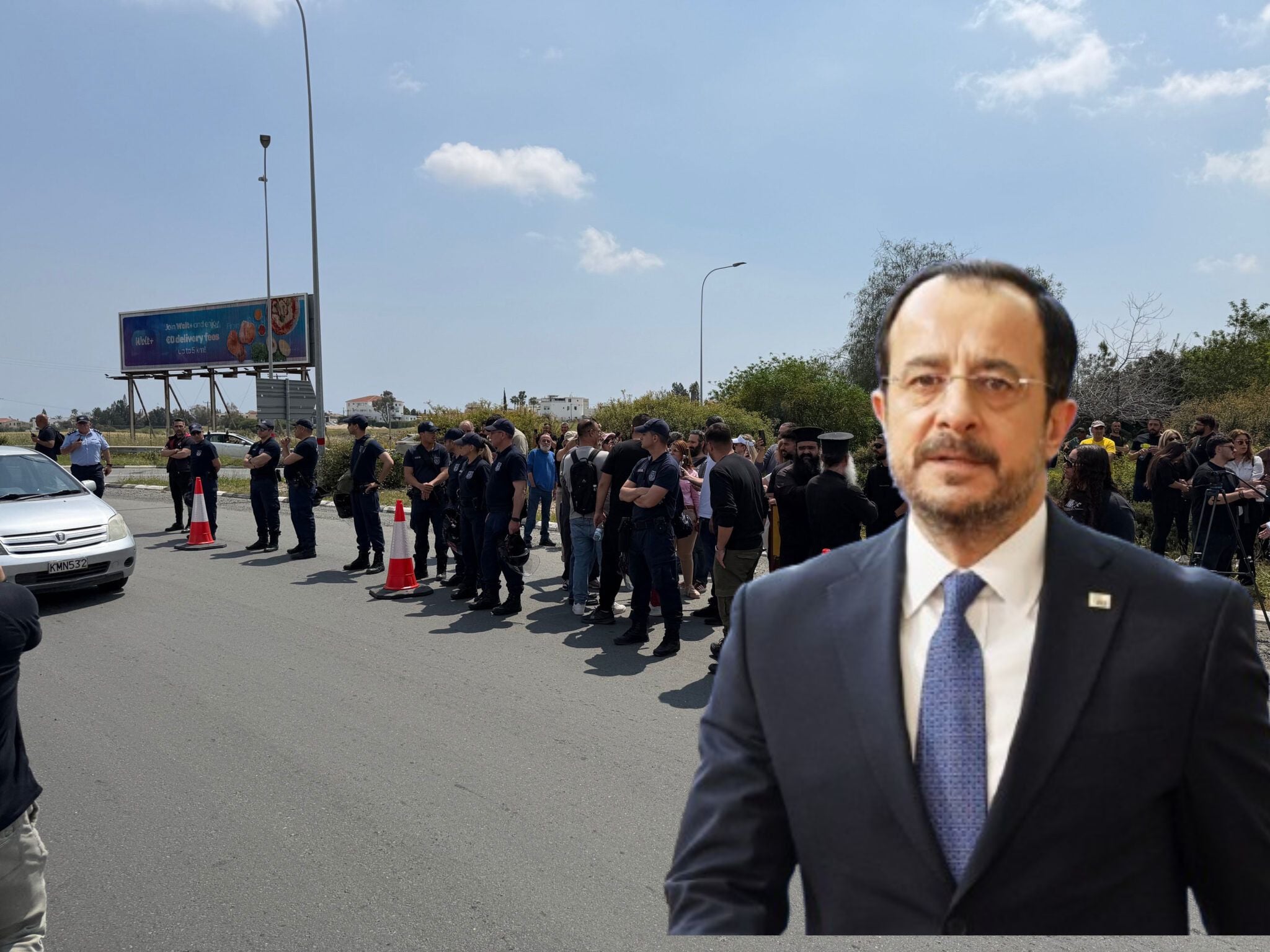 Ετοιμάζουν επιστολή σε ΠτΔ οι κτηνοτρόφοι - Απειλούν με κλιμάκωση