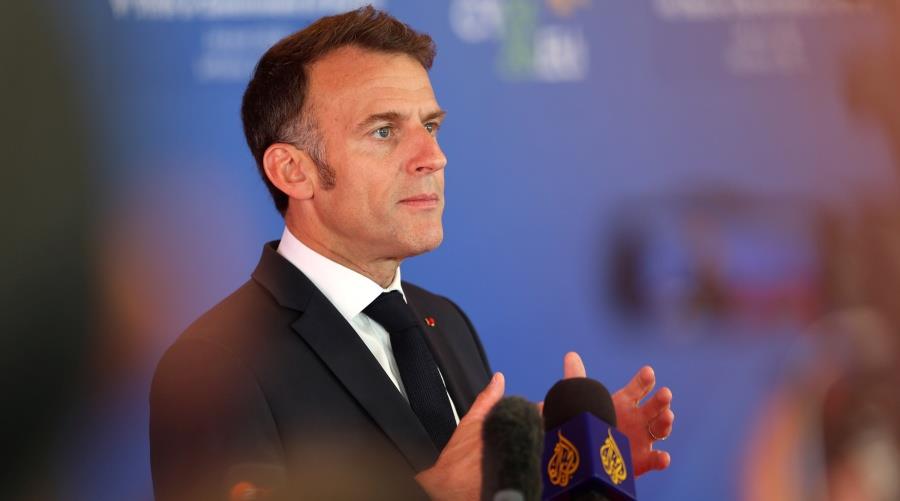 Επίσκεψη Μακρόν στην Ελλάδα: Η ενίσχυση στρατηγικής σχέσης στο επίκεντρο