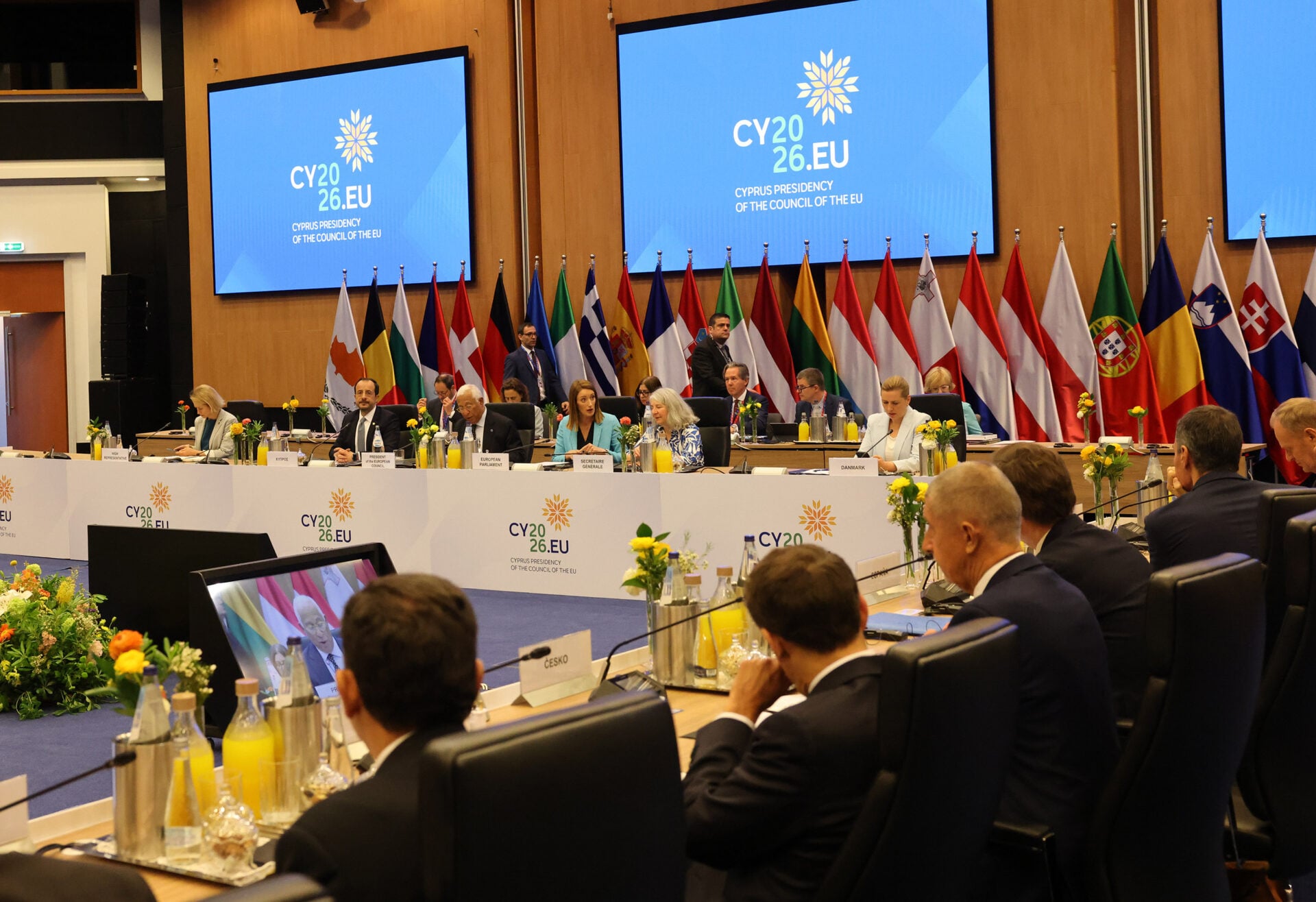 Άσκηση προσομοίωσης τον Μάιο για ρήτρα αμοιβαίας συνδρομής ΕΕ στις Βρυξέλλες