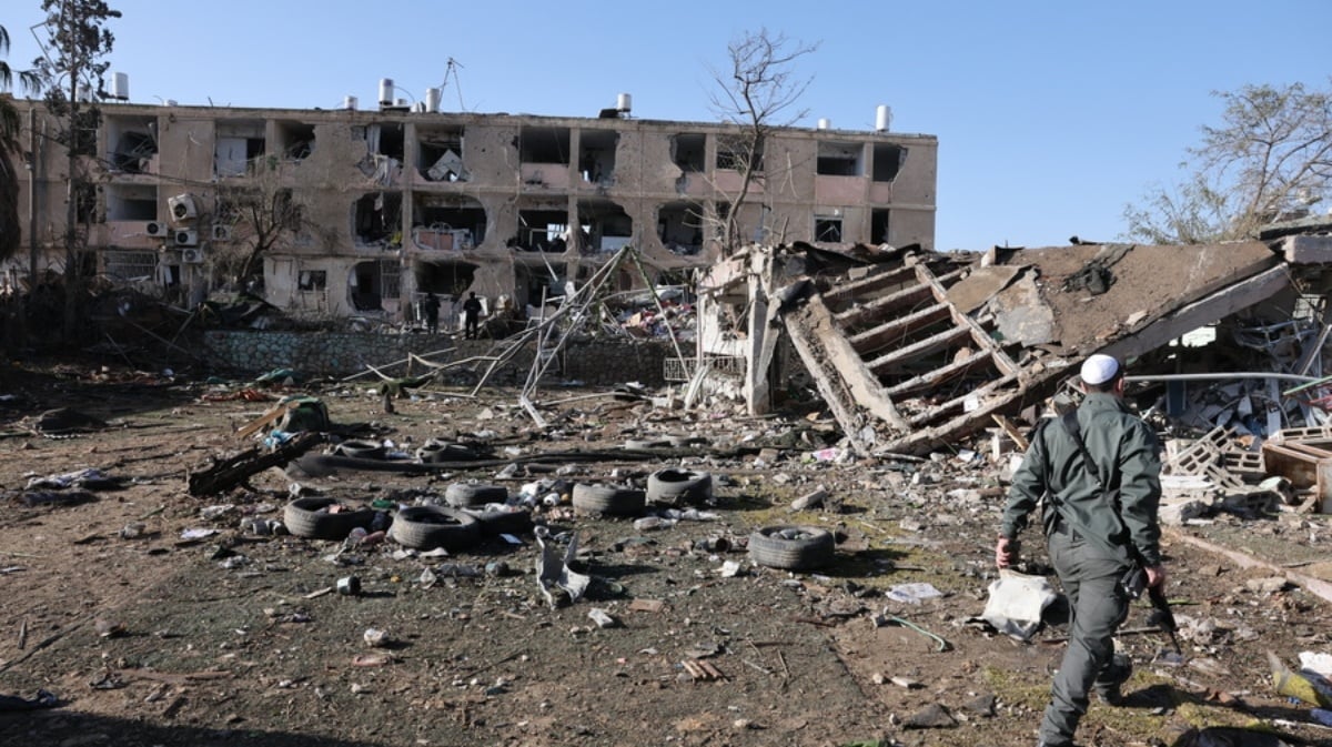 Το Ισραήλ ανακοίνωσε ότι σκότωσε έξι μαχητές της Χεζμπολάχ