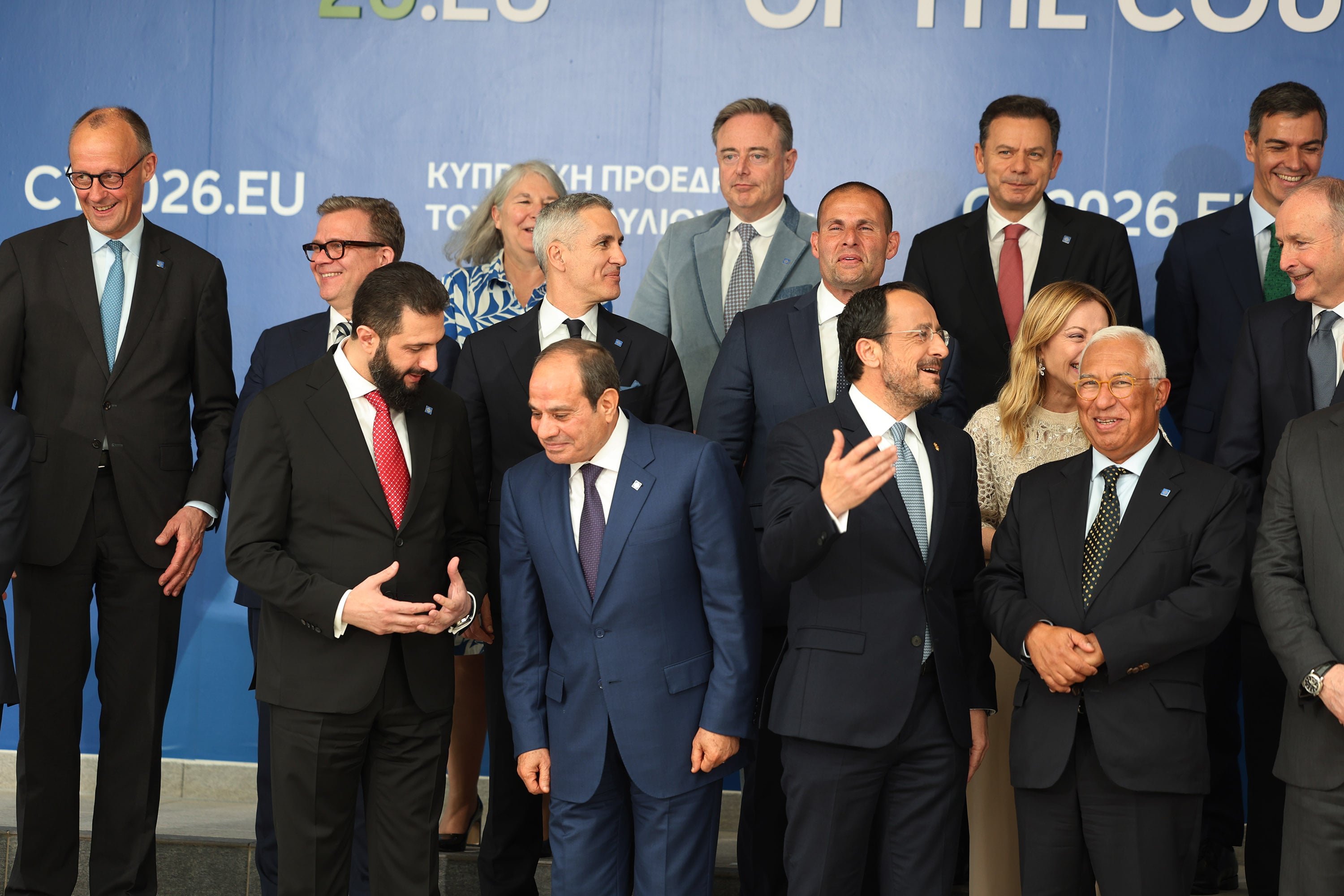 ΠτΔ: Η άτυπη συνάντηση ηγετών η αρχή ενός πιο συνεπούς διαλόγου