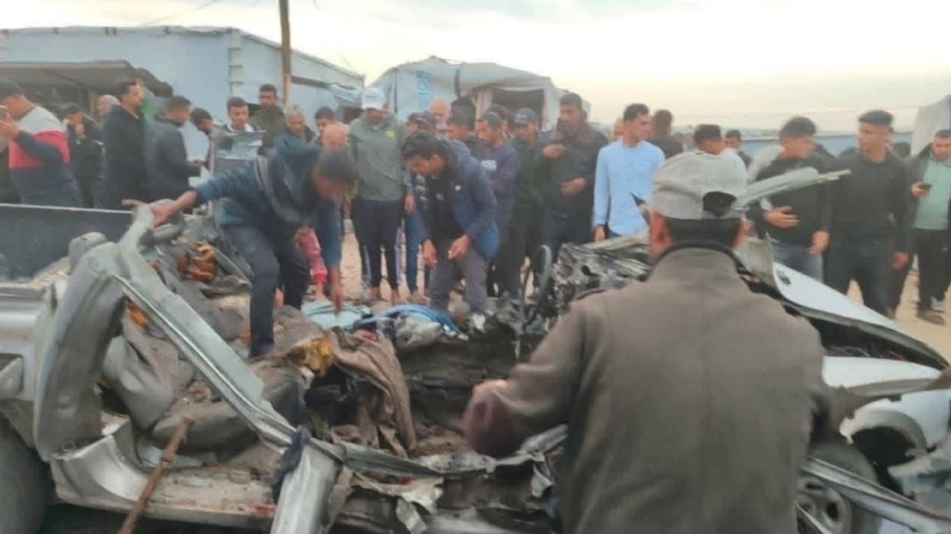 Γάζα: Δεκατρείς νεκροί, ανάμεσά τους γυναίκα και τρία παιδιά