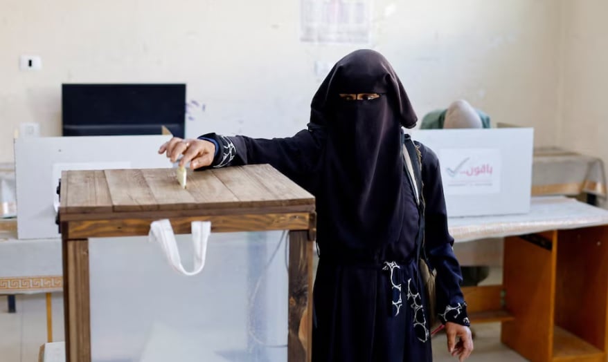 Συμμετοχή σε εκλογές ύστερα από χρόνια για κάποιους κατοίκους της Γάζας