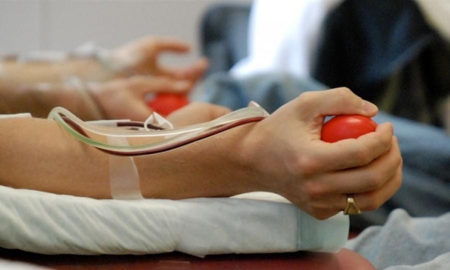 Επείγουσα έκκληση για αιμοδοσία στη Λεμεσό - Κρίσιμα 21χρονος