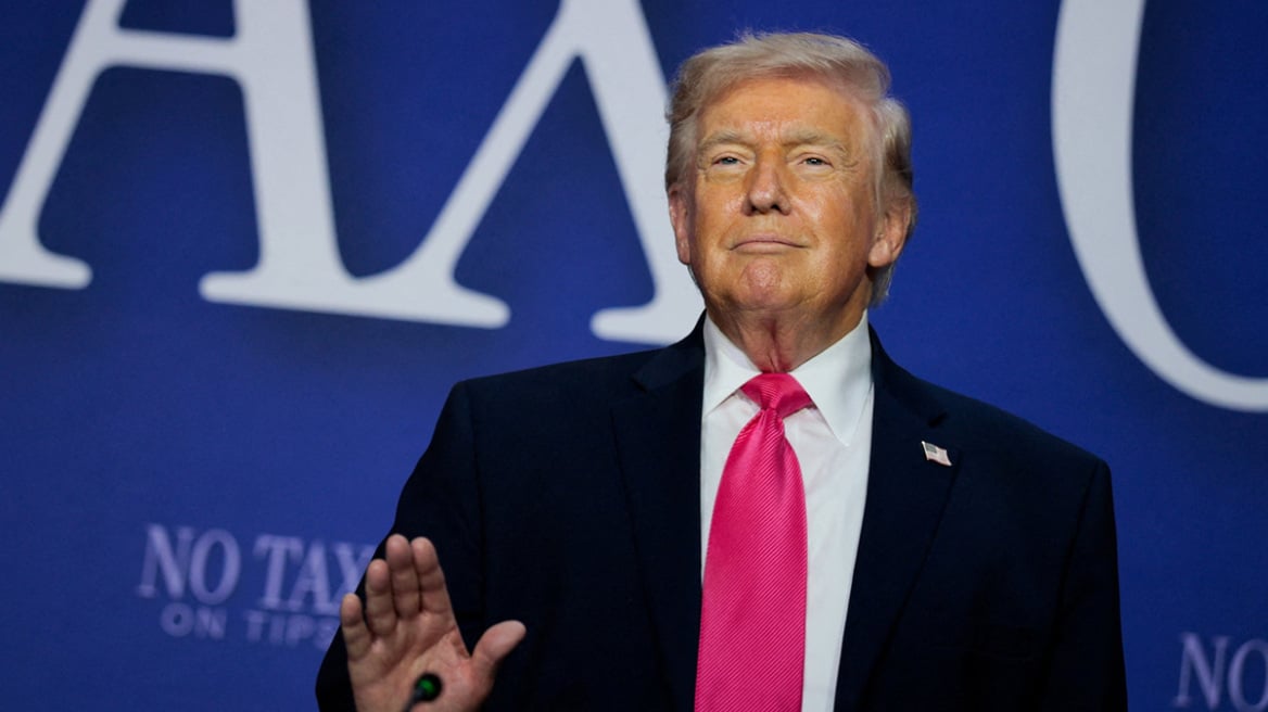 Τραμπ: Οι πυροβολισμοί «δεν θα με αποτρέψουν» από τον πόλεμο με το Ιράν