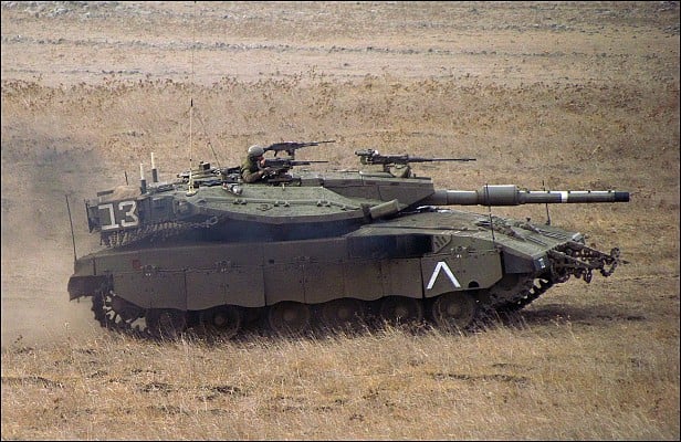 &Delta;&iota;&alpha;&beta;ά&sigma;&tau;&epsilon; &sigma;&tau;&eta; &laquo;&Sigma;&raquo;: &Alpha;&nu;&omicron;&iota;&kappa;&tau;ή &eta; &pi;ό&rho;&tau;&alpha; &gamma;&iota;&alpha; &tau;&alpha; Merkava &Mu;&Kappa;3