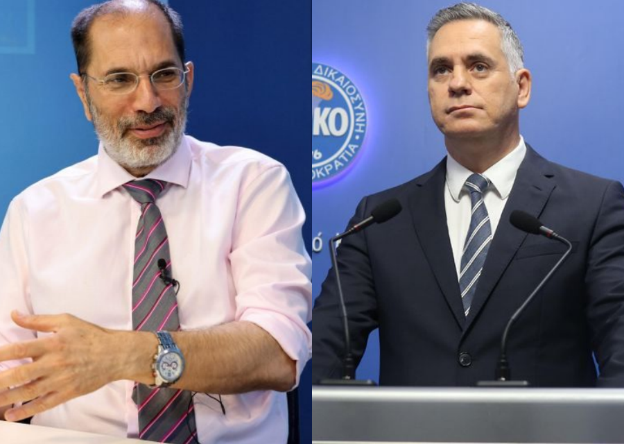 Απαντά εκ νέου στον Οδυσσέα το ΔΗΚΟ: Τόσο πολύ φοβάται το ΑΚΕΛ;