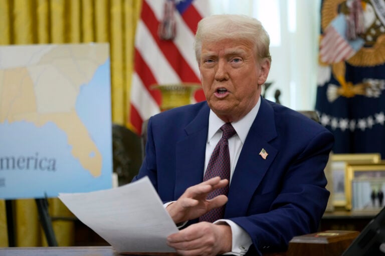 Τραμπ: Ο ύποπτος είχε γράψει ένα «πολύ αντιχριστιανικό» μανιφέστο