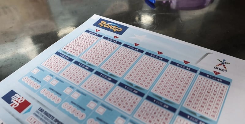 Τζόκερ: Αυτοί είναι οι τυχεροί αριθμοί για τα €6.700.000