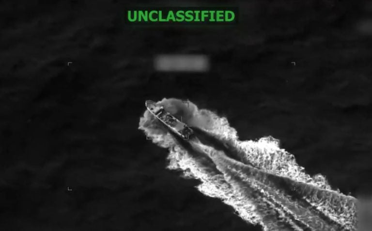 ΒΙΝΤΕΟ: Οι ΗΠΑ έπληξαν ξανά ταχύπλοο με διακινητές ναρκωτικών