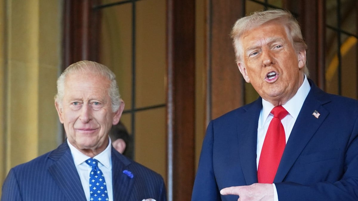 Επίσκεψη Βασιλιά Κάρολου στις ΗΠΑ: Προσπάθειες για αναθέρμανση σχέσης με Τραμπ