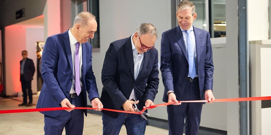 Toyota Κύπρου: Νέο κεντρικό συνεργείο Toyota και Lexus στη Λευκωσία