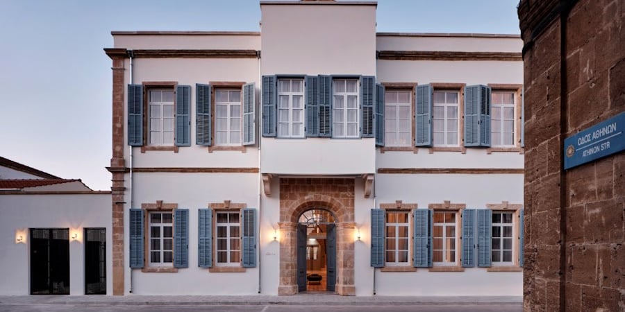 Το Amyth of Nicosia στη λίστα “100 Best New Hotels of 2026”