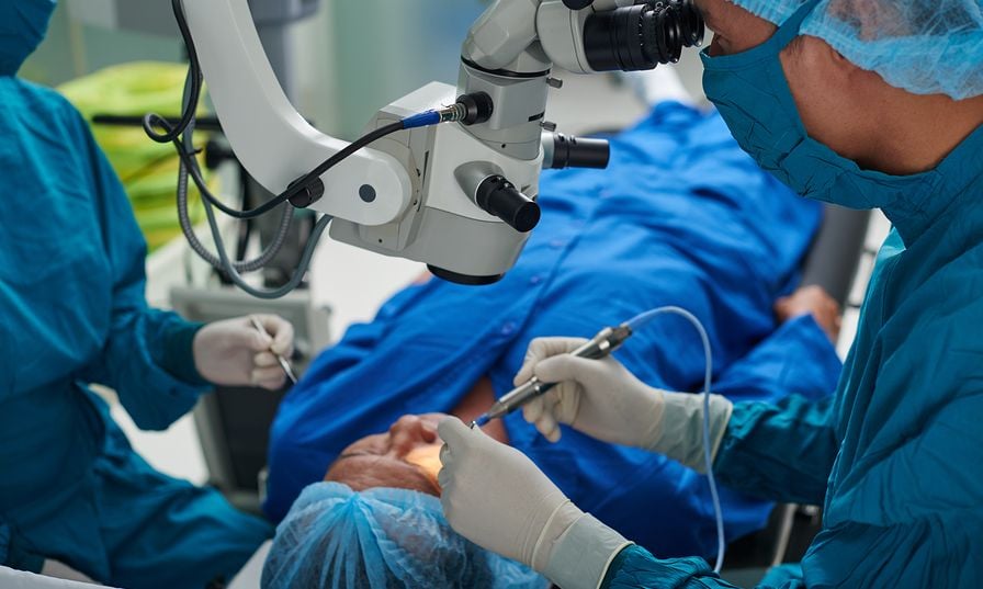 Εurostat: Πάνω από 12 χιλιάδες επεμβάσεις καταρράκτη το 2023 στην Κύπρο