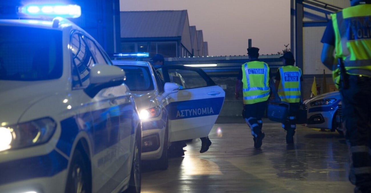 Αγ. Νάπα: Υπό επταήμερη κράτηση ο 50χρονος για υπόθεση ληστείας