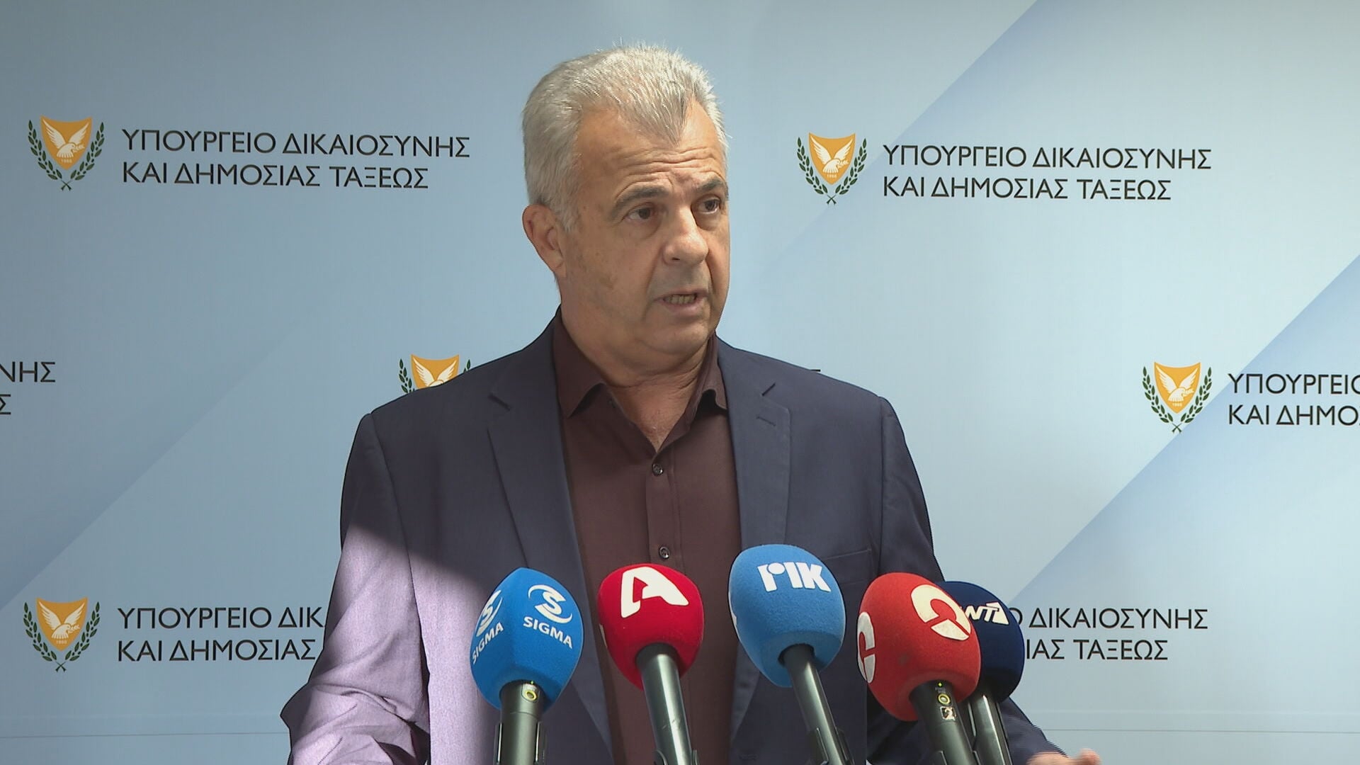 Φυτιρής: Συγκάλεσε σύσκεψη για αξιολόγηση μέτρων ασφάλειας της Προεδρίας EE