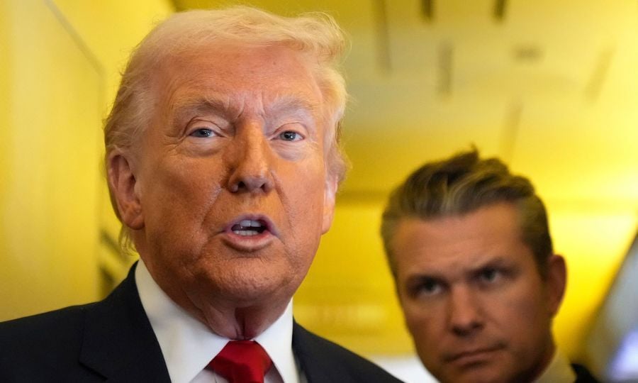 ΗΠΑ: Ο Τραμπ θα έχει σύσκεψη κρίσης με συνεργάτες του για το Ιράν