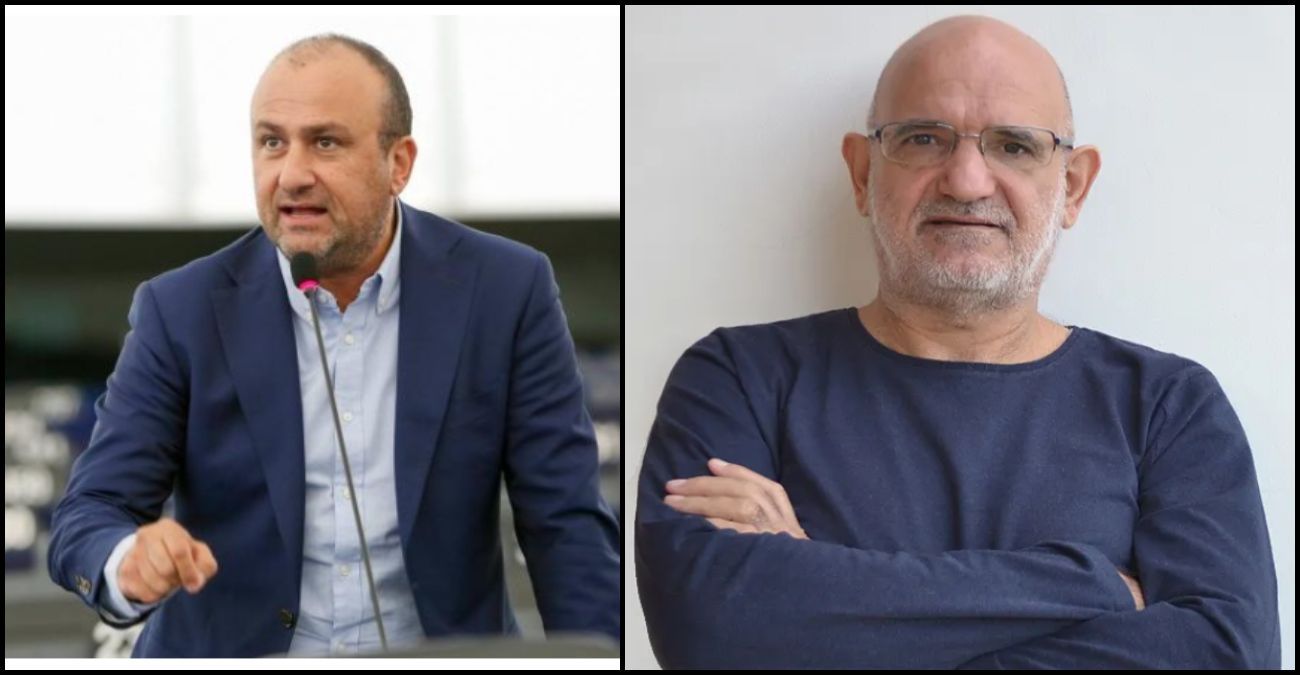 Παπαδάκης σε Δρουσιώτη: Έκανες το poodle στην αυλή και με είδες να διορίζω;