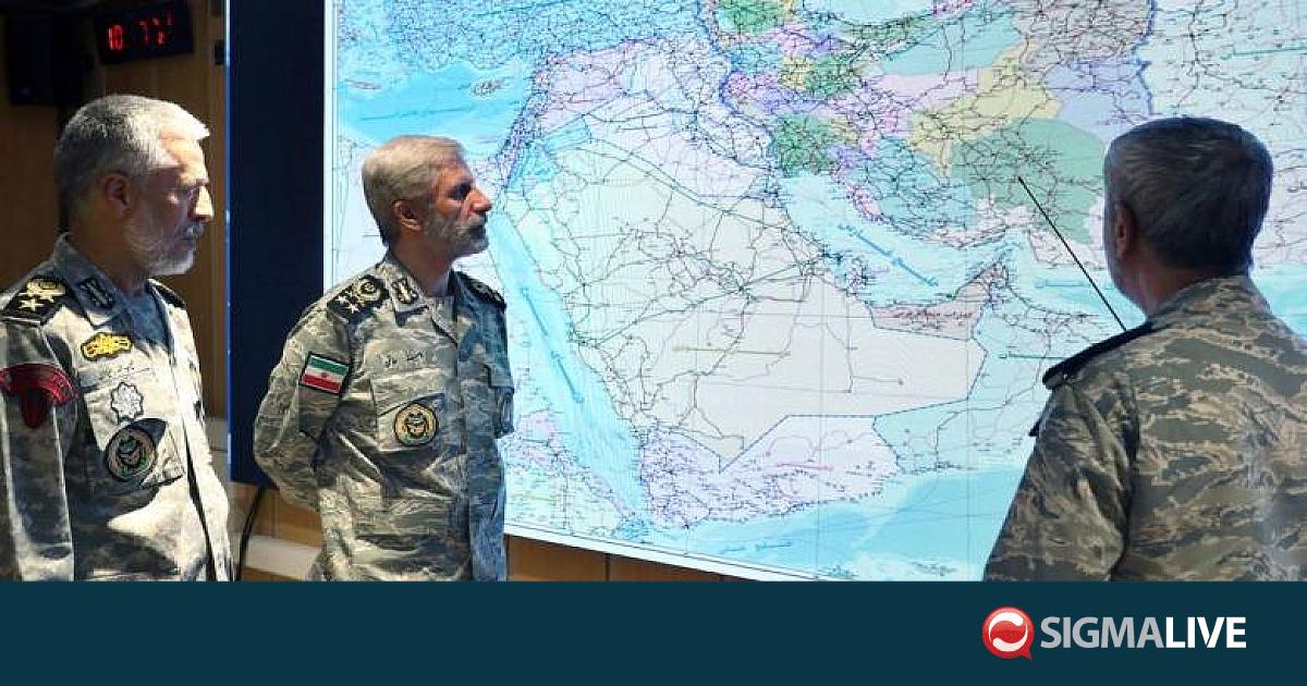 &Tau;&epsilon;&chi;&epsilon;&rho;ά&nu;&eta;: &Omicron; &sigma;&tau;&rho;&alpha;&tau;ό&sigmaf; &theta;&alpha; &pi;&rho;έ&pi;&epsilon;&iota; &nu;&alpha; έ&chi;&epsilon;&iota; &tau;&omicron;&nu; έ&lambda;&epsilon;&gamma;&chi;&omicron; &tau;&omega;&nu; &Sigma;&tau;&epsilon;&nu;ώ&nu; &tau;&omicron;&upsilon; &Omicron;&rho;&mu;&omicron;ύ&zeta;